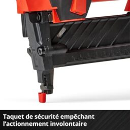 Image du fabricant 7 du Einhell Agrafeuse sans fil FIXETTO