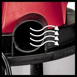 Image du fabricant 7 du Einhell Aspirateur TC-VC 1812 S