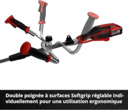 Image du fabricant 7 du Einhell Débroussailleuse AGILLO 18V