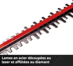 Image du fabricant 7 du Einhell GP-CH 18-61 Li Taille-haie