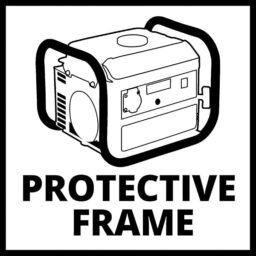 Image du fabricant 7 du Einhell Groupe électrogène TC-PG 10-E5