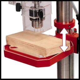 Image du fabricant 7 du Einhell perceuse à colonne TC-BD 630