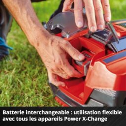 Image du fabricant 7 du Einhell Robot Tondeuse FREELEXO CAM