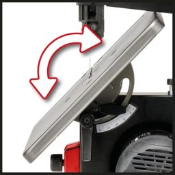 Image du fabricant 7 du Einhell Scie à ruban TC-SB 200-1