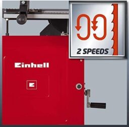Image du fabricant 7 du Einhell Scie à ruban TC-SB 305 U