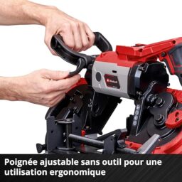 Image du fabricant 7 du Einhell Scie ruban sans fil