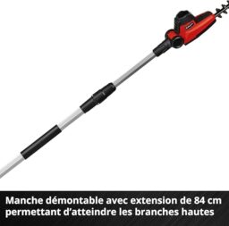 Image du fabricant 7 du Einhell Taille-haies GC-HH 18-45 Li