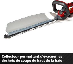 Image du fabricant 7 du Einhell Taille-haies sans fil