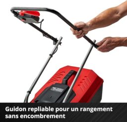 Image du fabricant 7 du Einhell Tondeuse à gazon sans fil