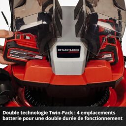 Image du fabricant 7 du Einhell Tondeuse sans fil GE-CM