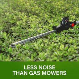 Image du fabricant 7 du Élagueur taille haie télescopique TEENO