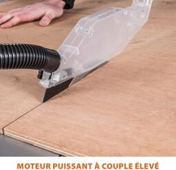 Image du fabricant 7 du Evolution Power Tools Scie Circulaire