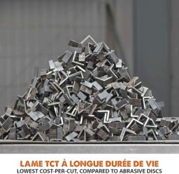 Image du fabricant 7 du Evolution Power Tools scie tronçonner