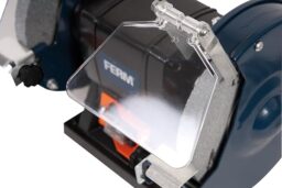 Image du fabricant 7 du FERM Touret à meuler 150W