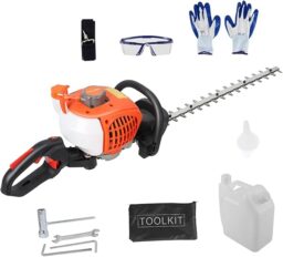 Image du fabricant 7 du Funrautz Taille-Haie Thermique Orange