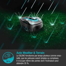 Image du fabricant 7 du GARDENA SILENO city 500 robot