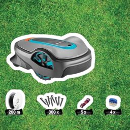 Image du fabricant 7 du Gardena SILENO Life tondeuse robot