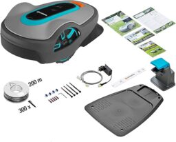 Image du fabricant 7 du Gardena SILENO Life tondeuse robot