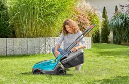 Image du fabricant 7 du Gardena Tondeuse EasyMax 30 cm