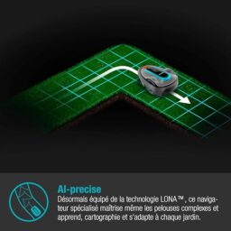 Image du fabricant 7 du Tondeuse robot Gardena Smart SILENO