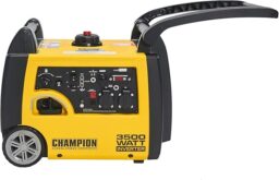 Image du fabricant 7 du Générateur essence portable Champion