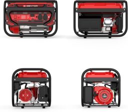 Image du fabricant 7 du GENTOR groupe électrogène silencieux