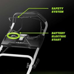 Image du fabricant 7 du GREENCUT GLM770XE Tondeuse Essence