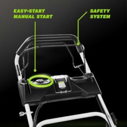 Image du fabricant 7 du GREENCUT GLM880XE Tondeuse essence
