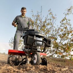 Image du fabricant 7 du GREENCUT GTC190X Motoculteur essence