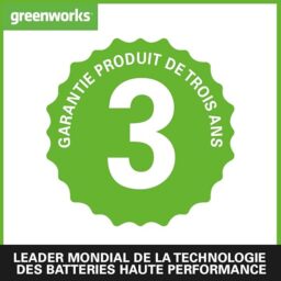 Image du fabricant 7 du Greenworks Débroussailleuse électrique 230V