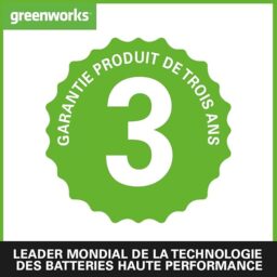 Image du fabricant 7 du Greenworks G24LT25 Coupe Bordure