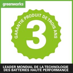 Image du fabricant 7 du Greenworks G40LM41 tondeuse sans fil