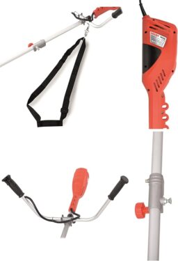 Image du fabricant 7 du Hecht Débroussailleuse électrique 1445