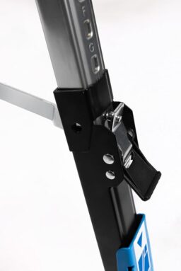 Image du fabricant 7 du HÖGERT TECHNIK Tréteau pliant réglable