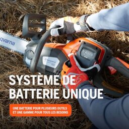 Image du fabricant 7 du Husqvarna 225i tronçonneuse batterie