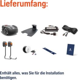Image du fabricant 7 du Husqvarna Automower Aspire R4