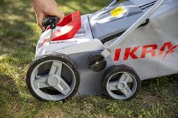 Image du fabricant 7 du IKRA scarificateur aérateur électrique