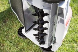 Image du fabricant 7 du IKRA scarificateur aérateur électrique