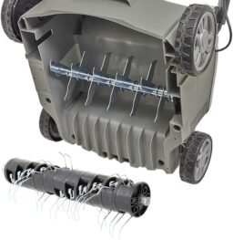 Image du fabricant 7 du IKRA scarificateur électrique IEVL1738