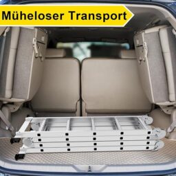 Image du fabricant 7 du Joparri échelle multifonction 4x4