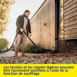 Image du fabricant 7 du Kärcher Aspirateur Eau et Poussières WD 3