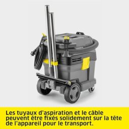 Image du fabricant 7 du Kärcher Aspirateur NT 30-1 Tact L