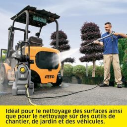 Image du fabricant 7 du Kärcher Nettoyeur Haute Pression HD 5-11 EX