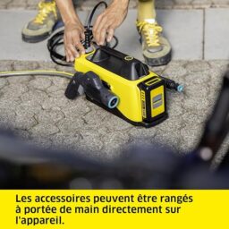 Image du fabricant 7 du Kärcher Nettoyeur sans Fil OC 6-18