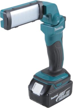 Image du fabricant 7 du Lampe LED travail MAKITA DEBDML801
