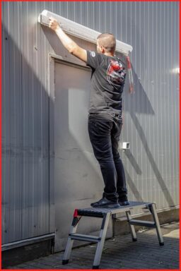 Image du fabricant 7 du Marchepied aluminium KS TOOLS