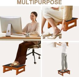 Image du fabricant 7 du Marchepied en bois antidérapant