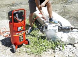 Image du fabricant 7 du Mecafer 425090 Compresseur 50 L