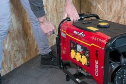 Image du fabricant 7 du Mecafer 450138 MF3800 groupe électrogène