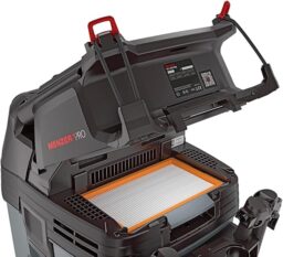 Image du fabricant 7 du MENZER Aspirateur Industriel VCL 550 Pro